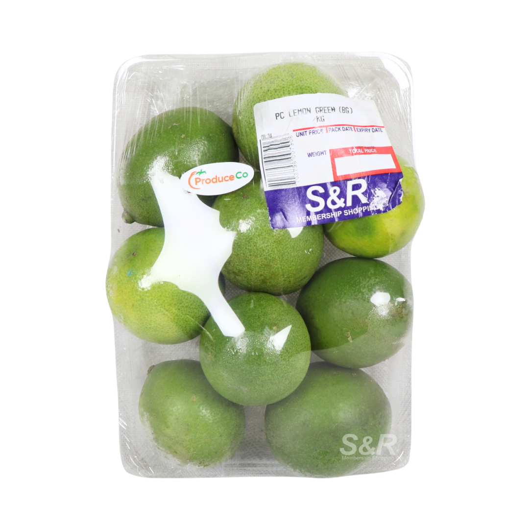 Produce Co Green Lemon approx. 1kg